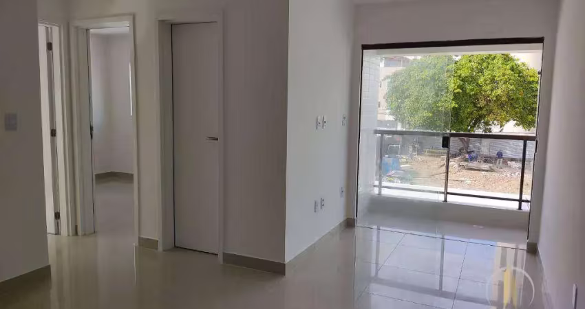 Apartamento com 2 dormitórios à venda, 49 m² por R$ 448.000,00 - Bessa - João Pessoa/PB