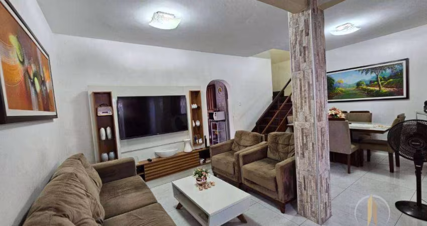 Casa com 3 dormitórios à venda, 90 m² por R$ 300.000,00 - Tambiá - João Pessoa/PB