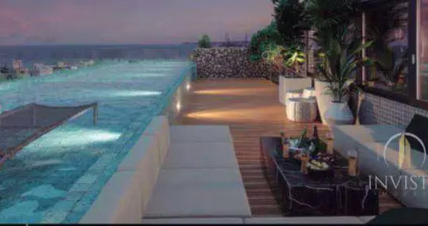 Apartamento com 2 dormitórios à venda, 60 m² por r$ 579.000,00 - jardim oceania - joão pessoa/pb