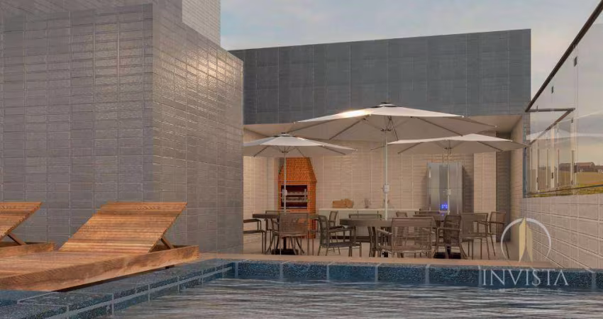 Apartamento com 3 dormitórios à venda, 76 m² por R$ 429.000,00 - Poço - Cabedelo/PB