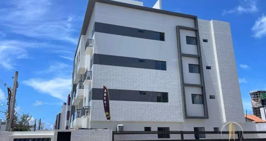 Apartamento com 3 dormitórios à venda, 59 m² por R$ 395.000,00 - Bessa - João Pessoa/PB