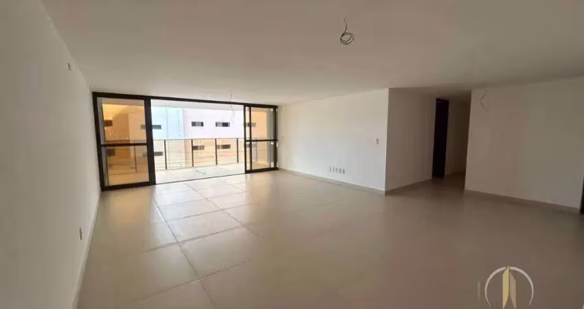Apartamento com 4 dormitórios à venda, 234 m² por R$ 2.055.000,00 - Cabo Branco - João Pessoa/PB