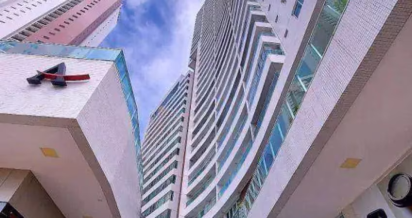 Apartamento com 3 dormitórios à venda, 1162 m² por R$ 1.300.000,00 - Altiplano - João Pessoa/PB