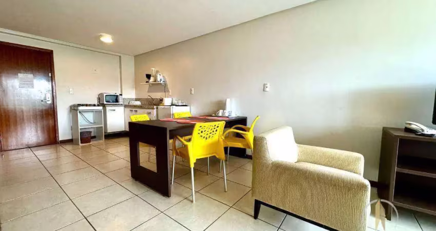 Apartamento com 2 dormitórios para alugar, 53 m² por r$ 3.200,01/mês - manaíra - joão pessoa/pb
