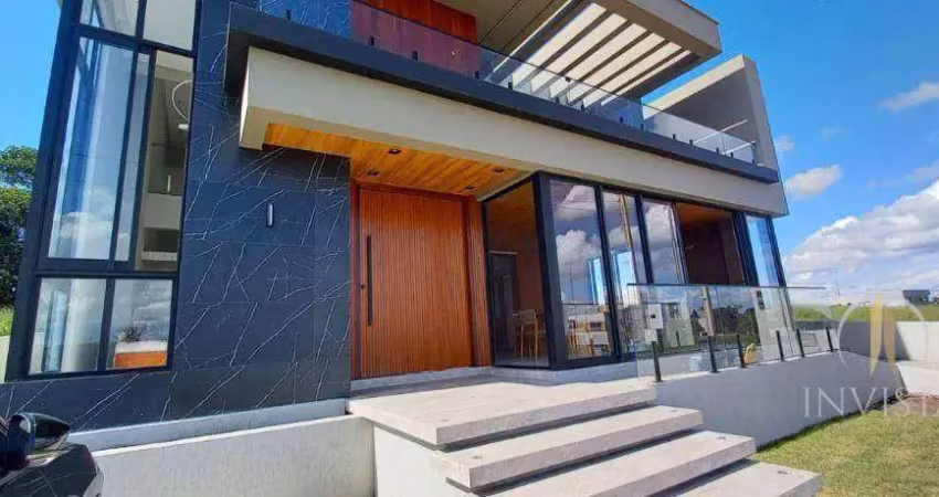 Casa com 4 dormitórios à venda, 298 m² por R$ 1.280.000,00 - Zona Rural - Bananeiras/PB