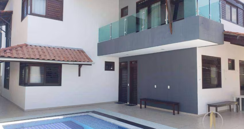Casa com 4 dormitórios à venda, 400 m² por R$ 2.400.000,00 - Altiplano Cabo Branco - João Pessoa/PB