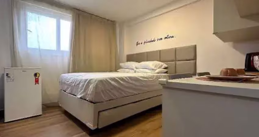 Flat com 1 dormitório à venda, 14 m² por R$ 290.000,00 - Bessa - João Pessoa/PB