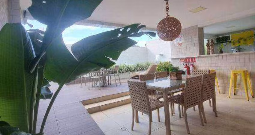Apartamento Duplex com 4 dormitórios à venda, 154 m² por R$ 890.000,00 - Jardim Oceania - João Pessoa/PB