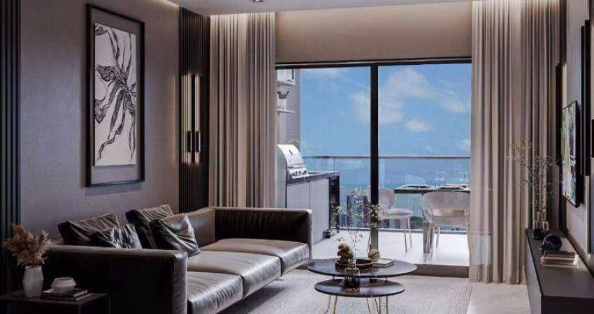 Apartamento com 3 dormitórios à venda, 131 m² por R$ 1.729.491,75 - Jardim Oceania - João Pessoa/PB