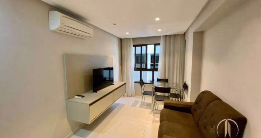 Apartamento com 2 dormitórios à venda, 43 m² por R$ 750.000,00 - Tambaú - João Pessoa/PB