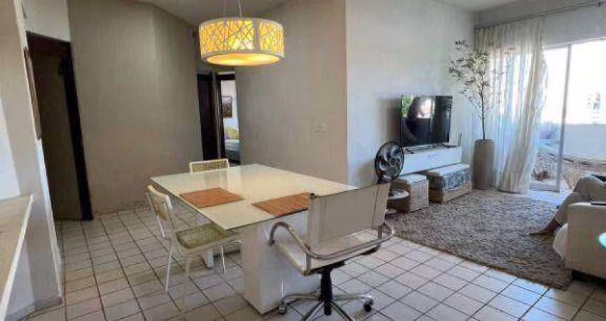 Apartamento com 3 dormitórios à venda, 98 m² por R$ 350.000,00 - Manaíra - João Pessoa/PB