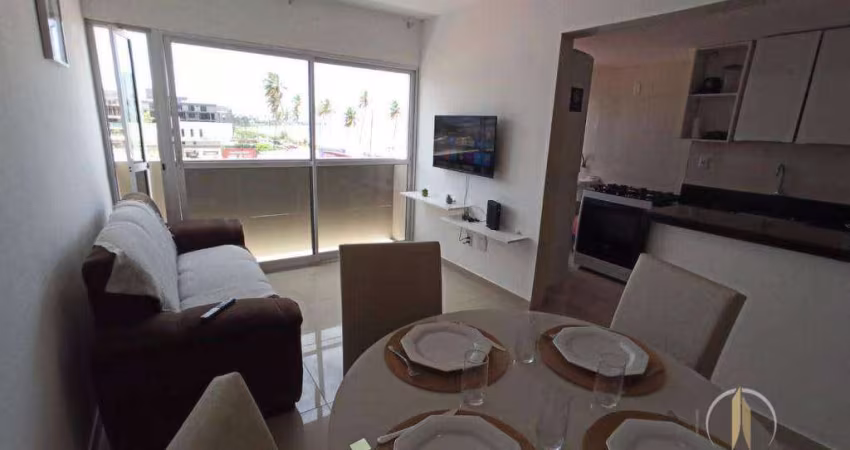 Apartamento com 3 dormitórios à venda, 76 m² por R$ 690.000,00 - Bessa - João Pessoa/PB