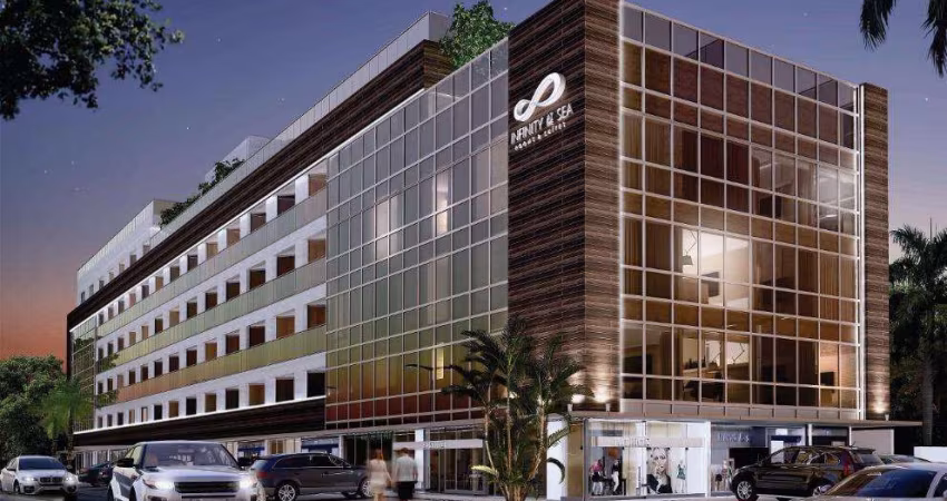 Cobertura com 2 dormitórios à venda, 115 m² por R$ 2.535.000,00 - Cabo Branco - João Pessoa/PB