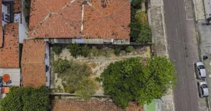 Terreno à venda, 360 m² por R$ 1.200.000,00 - Manaíra - João Pessoa/PB