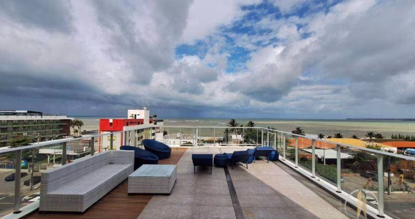 Apartamento com 2 dormitórios à venda, 58 m² por R$ 520.000,00 - Jardim Oceania - João Pessoa/PB