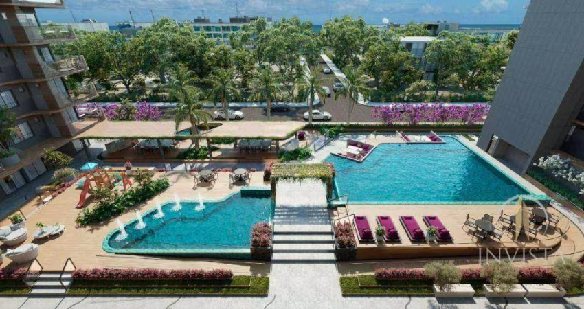 Apartamento com 3 dormitórios à venda, 294 m² por R$ 2.890.000,00 - Jardim Oceania - João Pessoa/PB