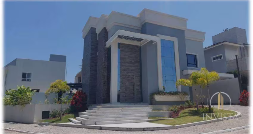 Casa com 4 dormitórios à venda, 334 m² por R$ 4.100.000,00 - Altiplano - João Pessoa/PB
