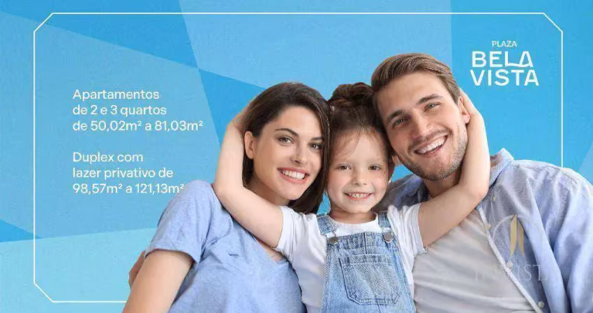 Apartamento com 2 dormitórios à venda, 53 m² por R$ 307.300,00 - Intermares - Cabedelo/PB
