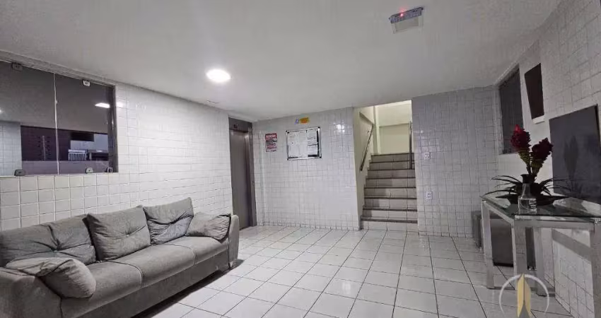 Apartamento com 3 dormitórios à venda, 82 m² por r$ 620.000,00 - bessa - joão pessoa/pb