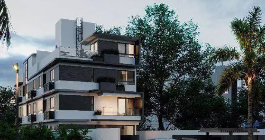 Apartamento nos bancários com  2 dormitórios à venda, 52 m² por R$ 245.000 - Jardim Cidade Universitária - João Pessoa/PB