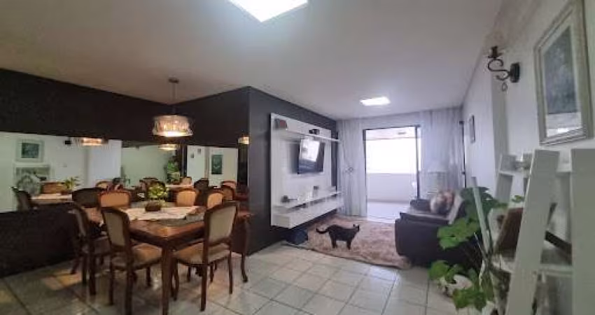 Apartamento com 3 dormitórios à venda, 123 m² por R$ 720.000,00 - Tambaú - João Pessoa/PB