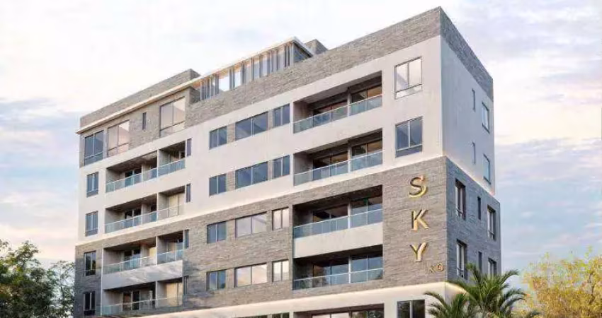 Apartamento no altiplano com 3 dormitórios à venda, 82 m² por r$ 486.500 - altiplano cabo branco - joão pessoa/pb