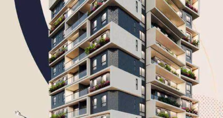 Apartamento com 2 dormitórios à venda, 53 m² por R$ 464.000,00 - Intermares - Cabedelo/PB
