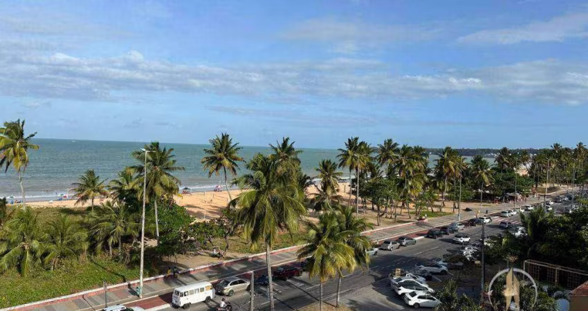 Flat com 1 dormitório à venda, 49 m² por R$ 710.000,00 - Cabo Branco - João Pessoa/PB