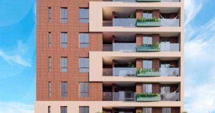 Apartamento com 2 dormitórios à venda, 56 m² por R$ 450.765,00 - Bessa - João Pessoa/PB