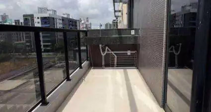 Studio com 1 dormitório à venda, 21 m² por R$ 550.000,00 - Manaíra - João Pessoa/PB