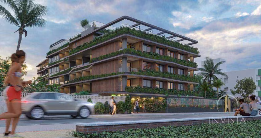 Studio com 1 dormitório à venda, 20 m² por R$ 560.000,00 - Bessa - João Pessoa/PB