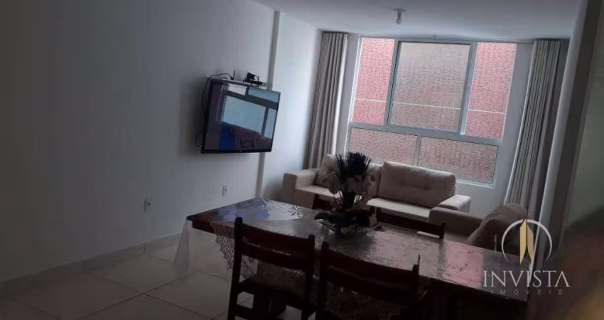 Apartamento com 1 dormitório para alugar, 43 m² por R$ 2.100,01/mês - Intermares - Cabedelo/PB