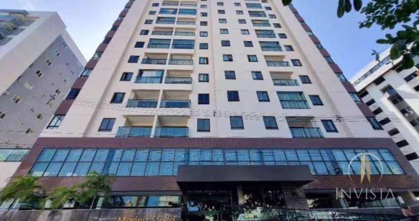 Apartamento com 3 dormitórios à venda, 90 m² por R$ 899.500,00 - Jardim Oceania - João Pessoa/PB