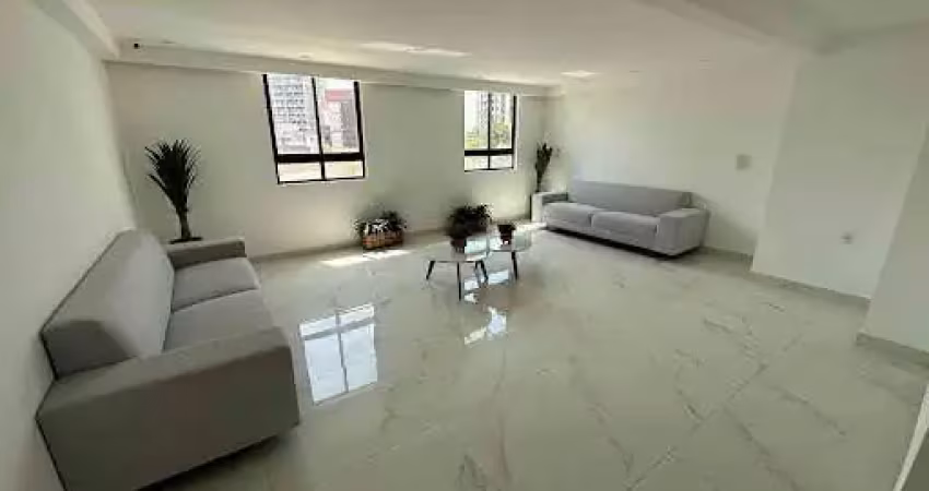 Apartamento com 3 dormitórios à venda, 74 m² por R$ 480.000,00 - Intermares - Cabedelo/PB
