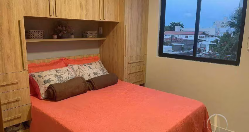Cobertura com 3 dormitórios à venda, 100 m² por R$ 500.000,00 - Bessa - João Pessoa/PB