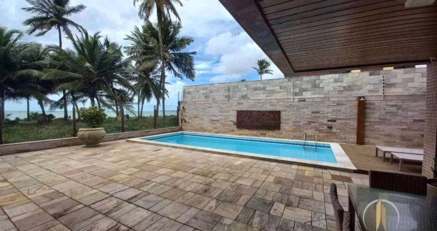 Apartamento com 3 dormitórios para alugar, 190 m² por R$ 12.000,01/mês - Bessa - João Pessoa/PB