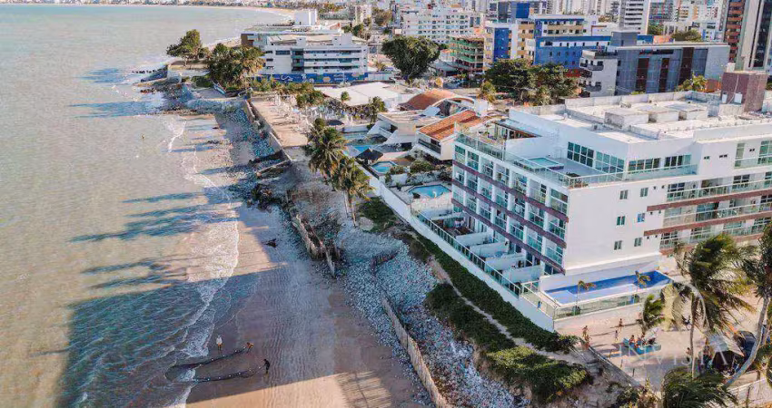 Cobertura com 3 dormitórios à venda, 108 m² por R$ 1.950.000,00 - Jardim Oceania - João Pessoa/PB