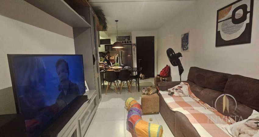 Apartamento com 2 dormitórios à venda, 59 m² por R$ 490.000,00 - Estados - João Pessoa/PB