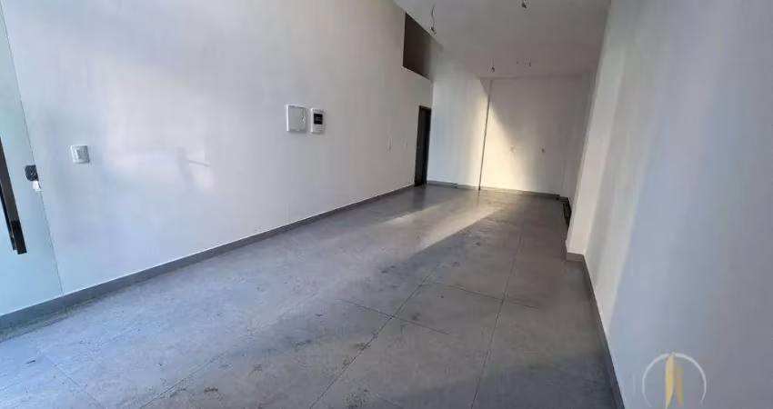Sala para alugar, 42 m² por r$ 4.500/mês - manaíra - joão pessoa/pb