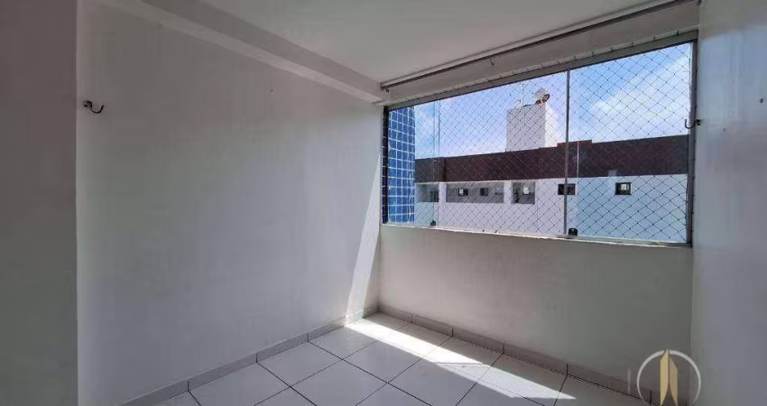 Apartamento com 2 dormitórios à venda, 64 m² por R$ 250.000,00 - Bessa - João Pessoa/PB