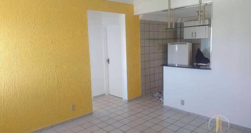 Apartamento com 2 dormitórios à venda, 44 m² por R$ 245.000,00 - Ponta de Campina - Cabedelo/PB