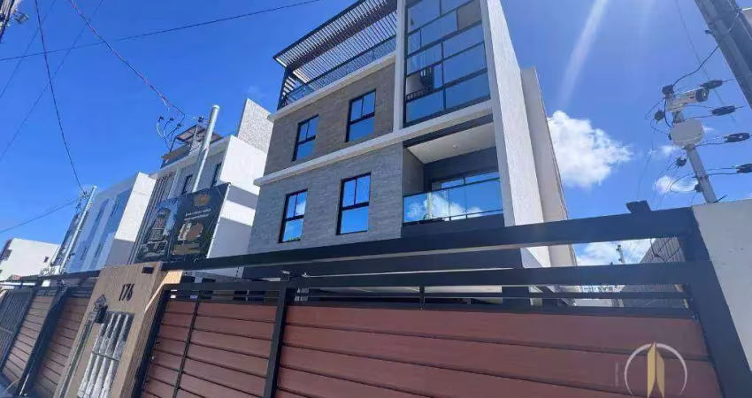 Apartamento Garden com 3 dormitórios à venda, 60 m² por R$ 548.000,00 - Bancários - João Pessoa/PB
