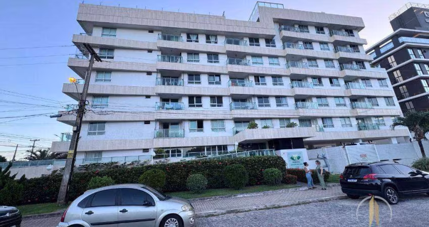 Apartamento com 1 dormitório à venda, 46 m² por R$ 450.000,00 - Jardim Oceania - João Pessoa/PB