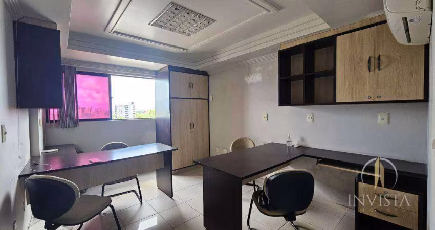 Sala à venda, 42 m² por R$ 130.000,00 - Centro - João Pessoa/PB