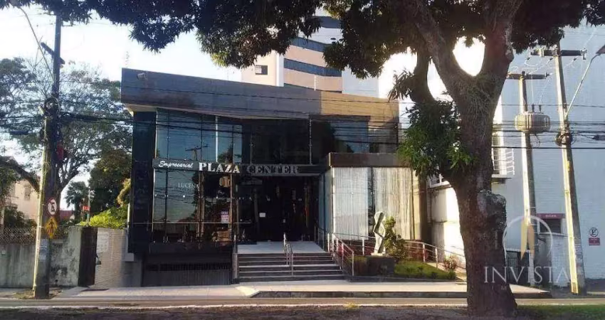 Sala à venda, 42 m² por r$ 125.000,00 - centro - joão pessoa/pb