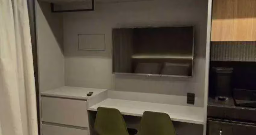 Flat com 1 dormitório à venda, 17 m² por r$ 430.000,00 - jardim oceania - joão pessoa/pb