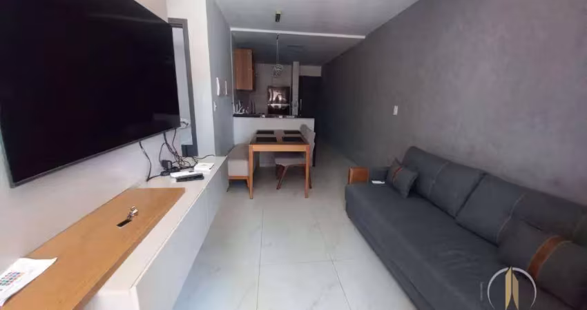 Apartamento com 2 dormitórios para alugar, 60 m² por R$ 3.000,01/mês - Jardim Oceania - João Pessoa/PB