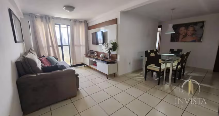 Apartamento com 3 dormitórios à venda, 74 m² por R$ 750.000,00 - Miramar - João Pessoa/PB