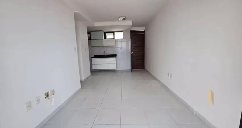 Apartamento com 2 dormitórios à venda, 58 m² por r$ 380.000,00 - bairro dos estados - joão pessoa/pb