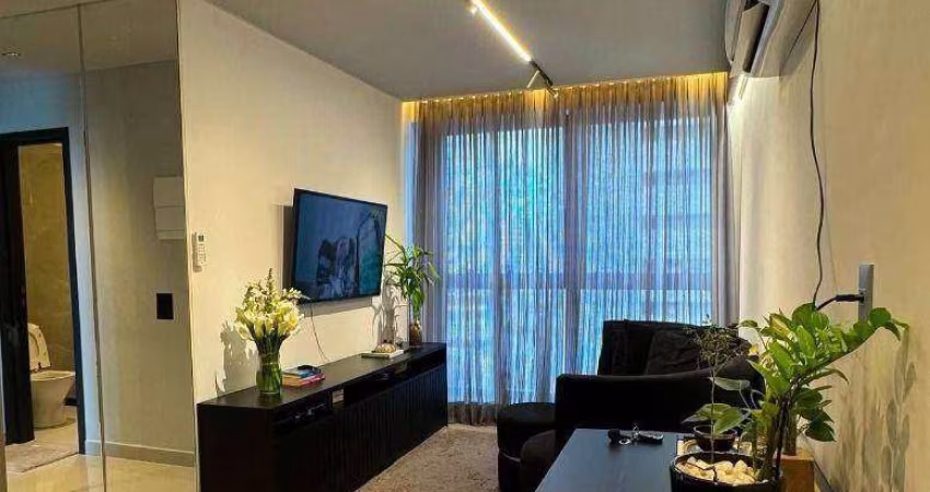 Apartamento com 2 dormitórios à venda, 50 m² por R$ 700.000,00 - Tambaú - João Pessoa/PB